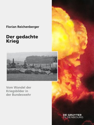 cover image of Der gedachte Krieg